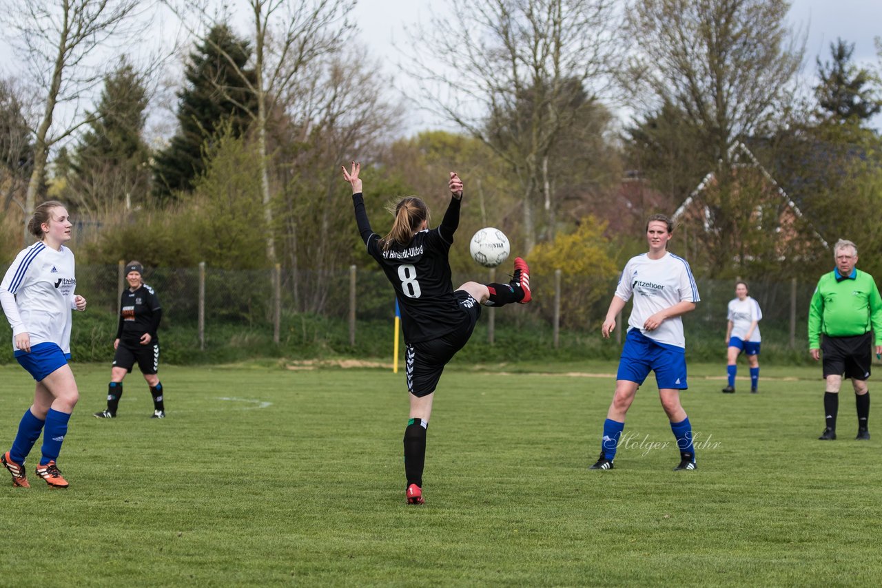 Bild 210 - Frauen TSV Wiemersdorf - SV Henstedt Ulzburg : Ergebnis: 0:4